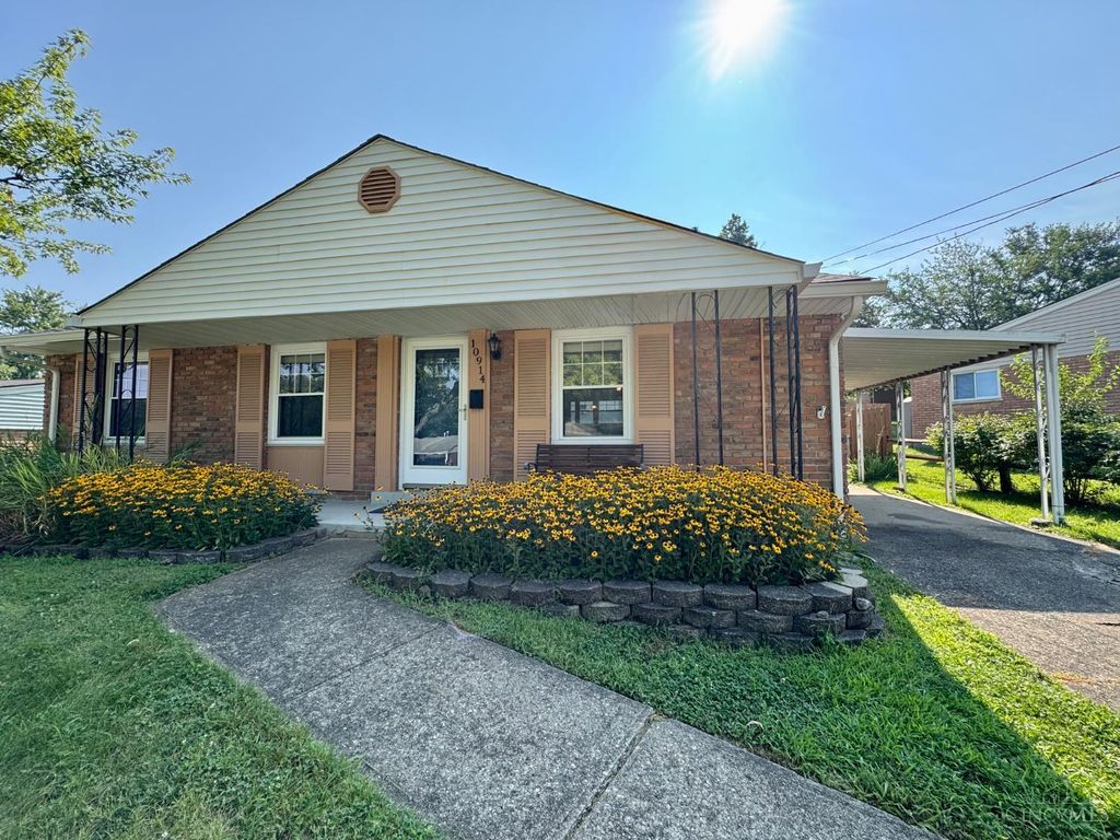Real estate listing image