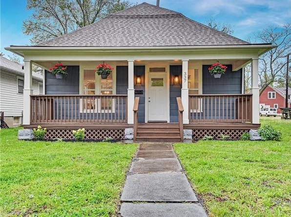 337 Parker Ave, Osawatomie, KS 66064