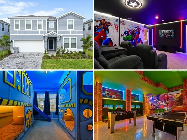 3715 Lana Ave, Davenport, FL 33897