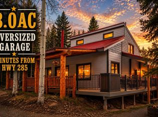 2150 Michigan Hill Road, Jefferson, CO 80456
