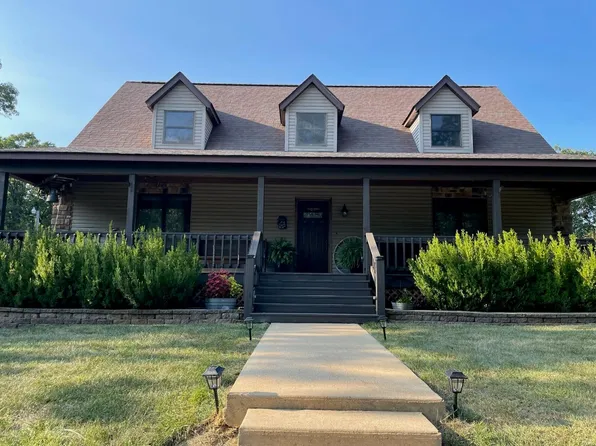 130 County Road 2595, Edgar Springs, MO 65462