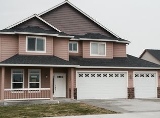 3404 W Peninsula Dr, Moses Lake, WA 98837