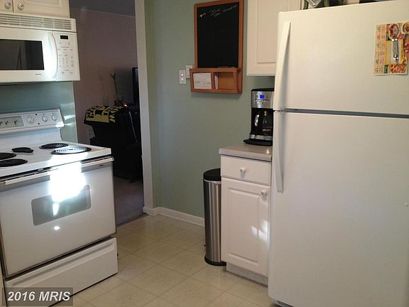 Nearly new appliances