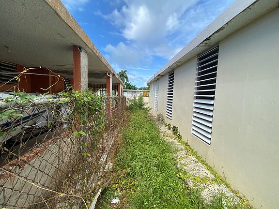 Property Side View