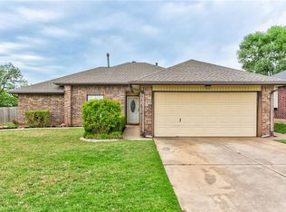 11701 Tyson Ct, Midwest City, OK 73130