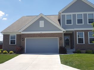 985 W Edenbridge Way, Westfield, IN 46074