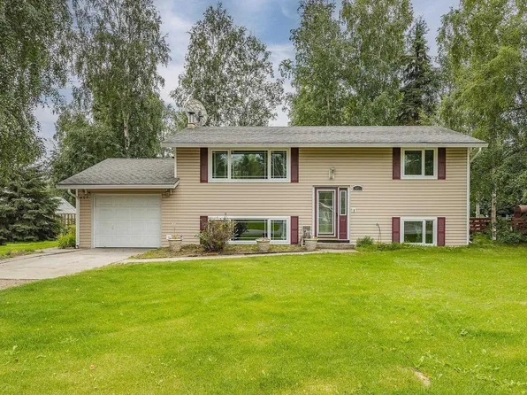 417 Iditarod Ave, Fairbanks, AK 99701