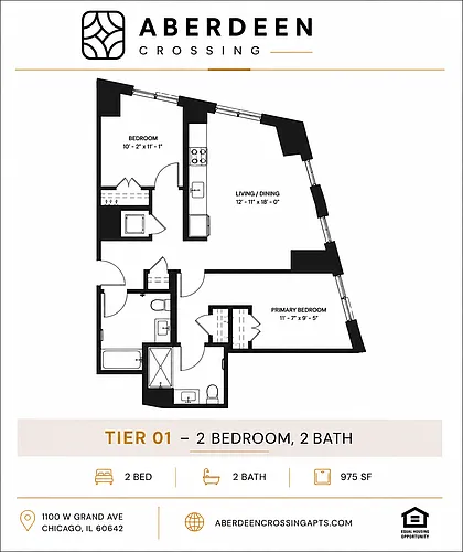 Floor plan 01 Tier