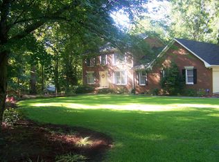 126 Deer Run Dr, Macon, GA 31220