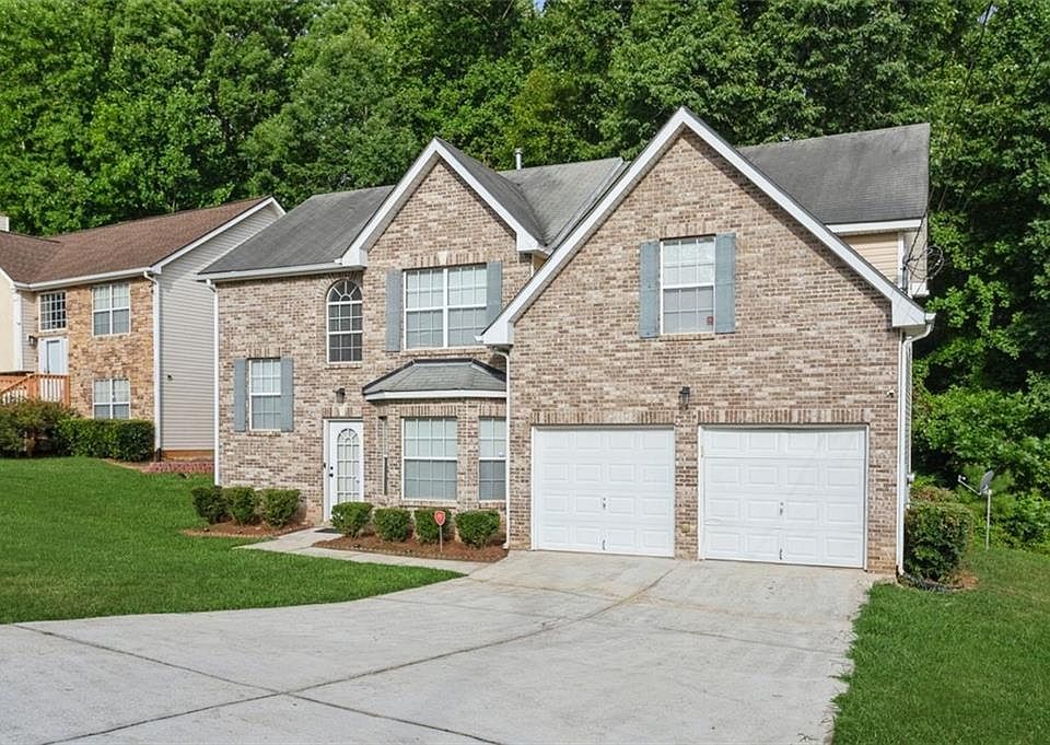 1541 Cutters Mill Dr, Lithonia, GA 30058 Zillow