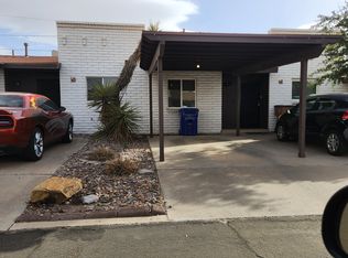 1605 S Telshor Blvd APT D, Las Cruces, NM 88011