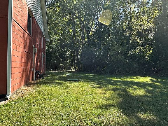Back of home