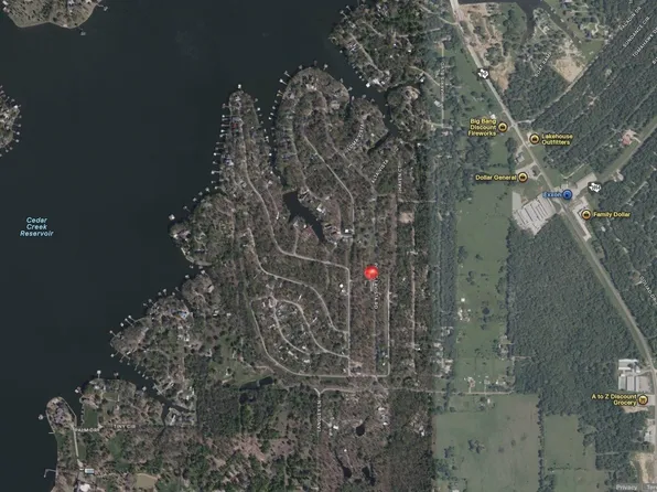 444 Point La Vis, Malakoff, TX 75148