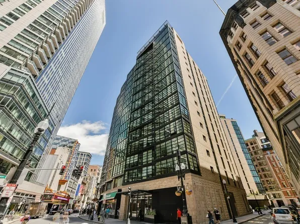 580 Washington St #208, Boston, MA 02111