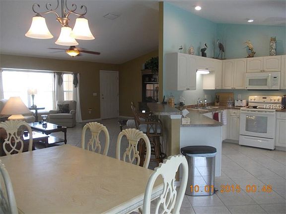 Open Floor Plan