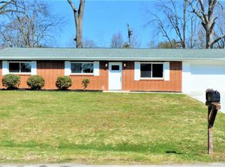 284 Sharon Cir, Rossville, GA 30741