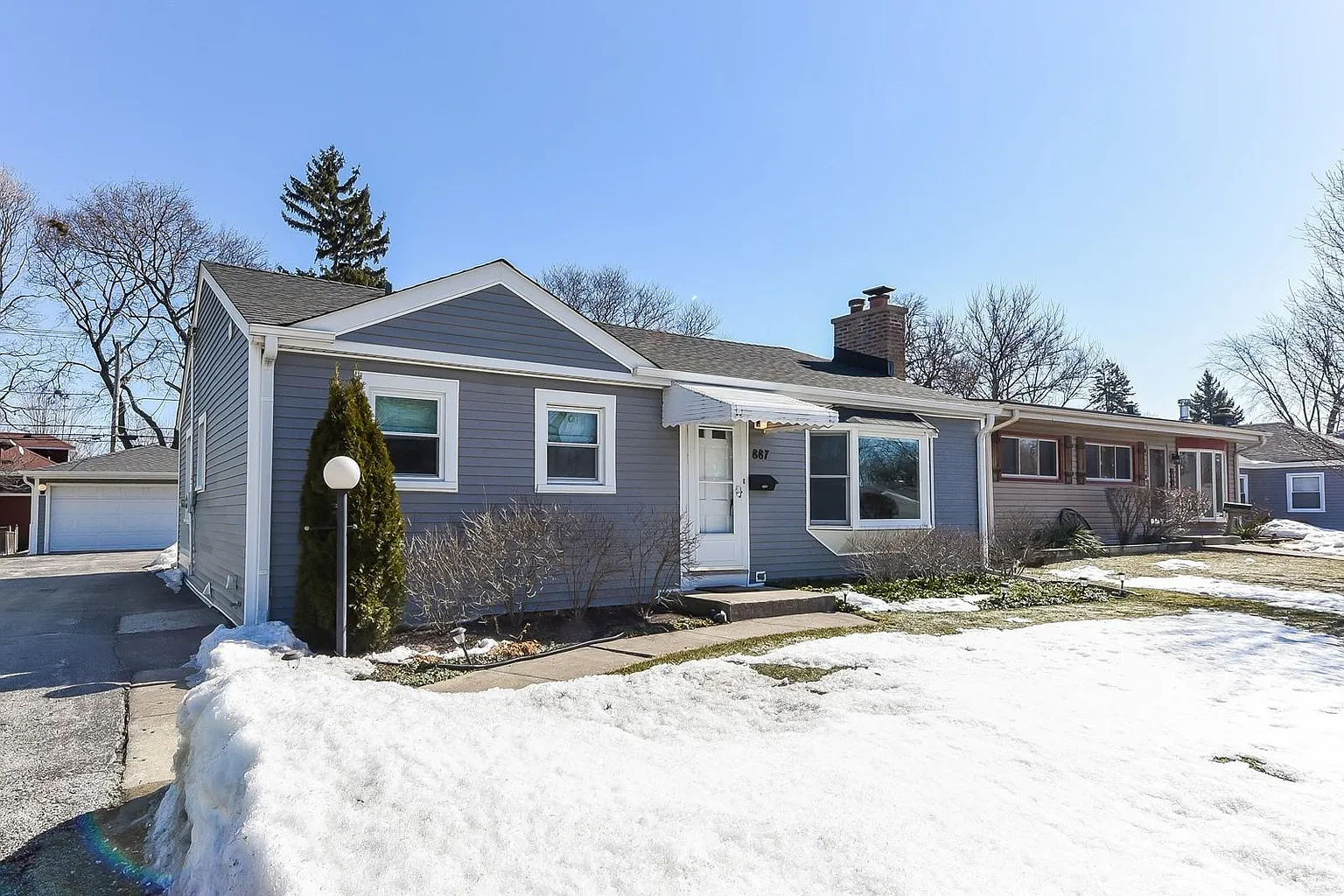 887 S Wolf Rd photo 1