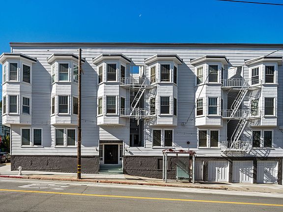 3rd image of 1450 Castro St #6