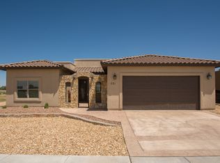 321 Rio Del Rancho Ct, El Paso, TX 79932