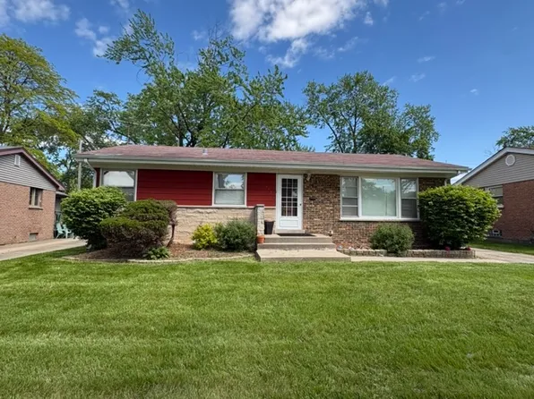 443 Grosvenor Pl, Chicago Heights, IL 60411