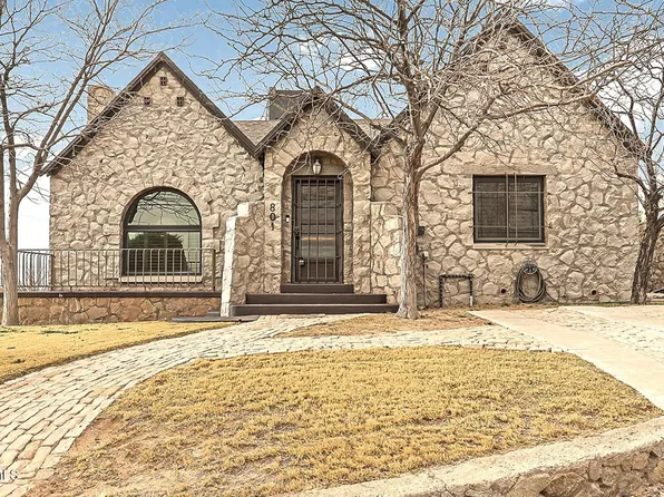801 E University Ave, El Paso, TX 79902