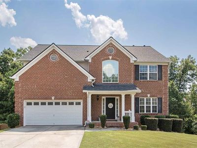 1258 Mitford Ln, Dacula, GA, 30019