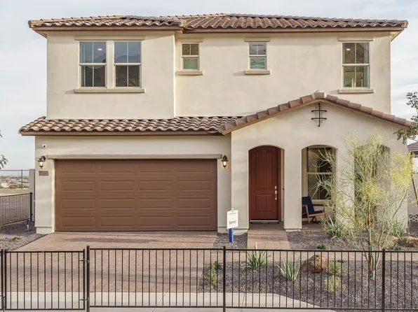 Bartlett Plan, The Ridge at Sienna Hills