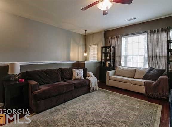Family Room With Picture Window