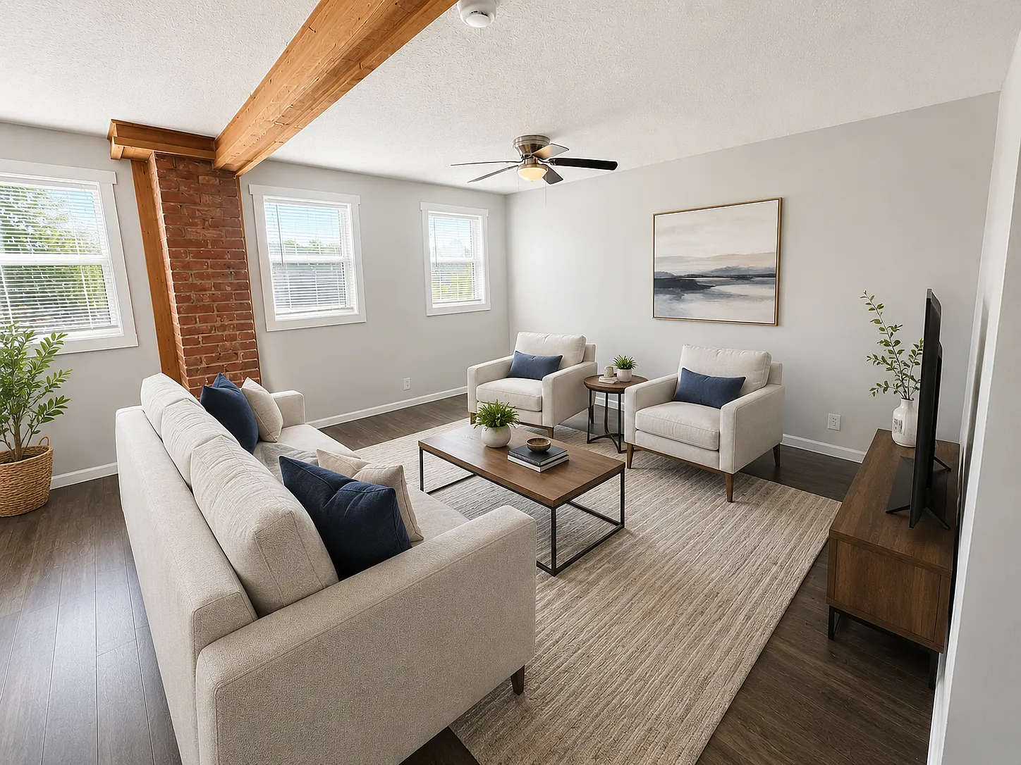 2 bed, 1050 sqft, $1,595 — Photo 1