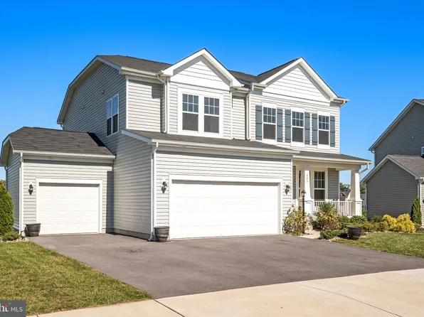 225 Norland Knoll Dr, Stephenson, VA 22656