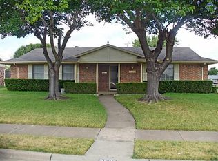2501 Eastbrook Dr, Mesquite, TX 75150