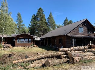 3322 Last Chance Dr, Island Park, ID 83429
