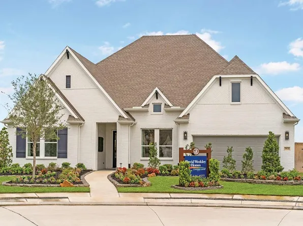 Leeward Plan, ARTAVIA 65' Homesites