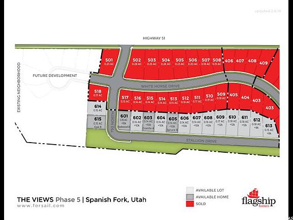 2nd image of 785 N Stallion Dr #607