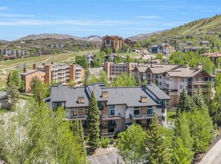 2322 Apres Ski Way UNIT 15, Steamboat Springs, CO 80487