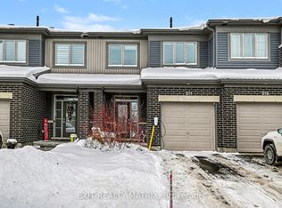 211 Mountain Sorrel Way, Ottawa, ON K4A 1H2