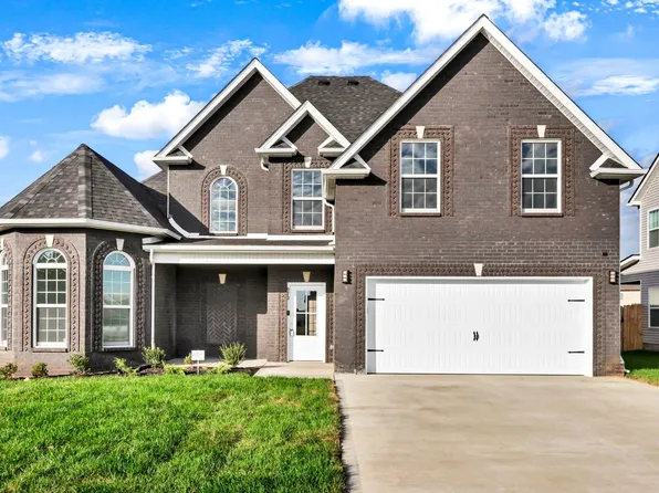 973 Isaac Dr Lot 597, Clarksville, TN 37040