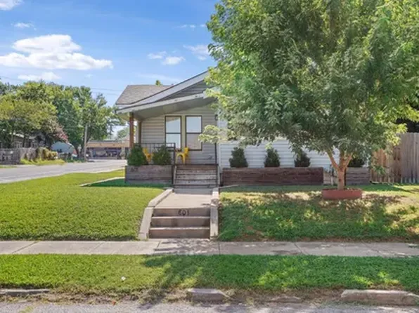 601 S Yorktown Ave, Tulsa, OK 74104