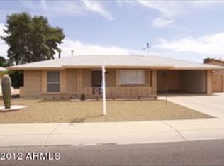 10419 W Cameo Dr, Sun City, AZ 85351