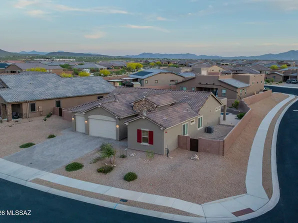 12752 E Buckthorn Pl, Tucson, AZ 85747