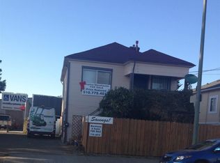 817 Lisbon Ave, Oakland, CA 94601