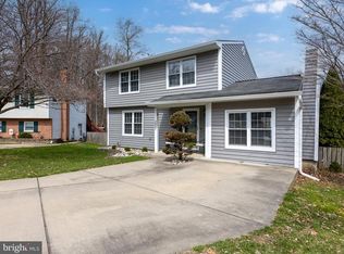 2807 Merrick Way, Abingdon, MD 21009