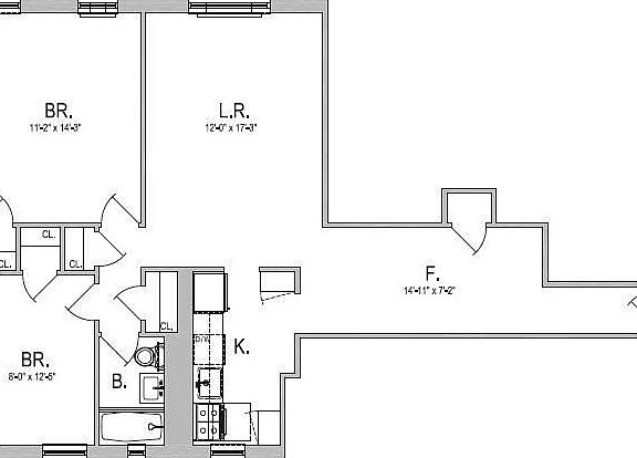 3rd image of 39-35 51st St #2D