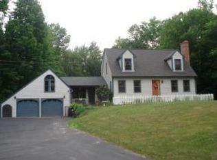 279 Bunker Hill Rd, Auburn, NH 03032
