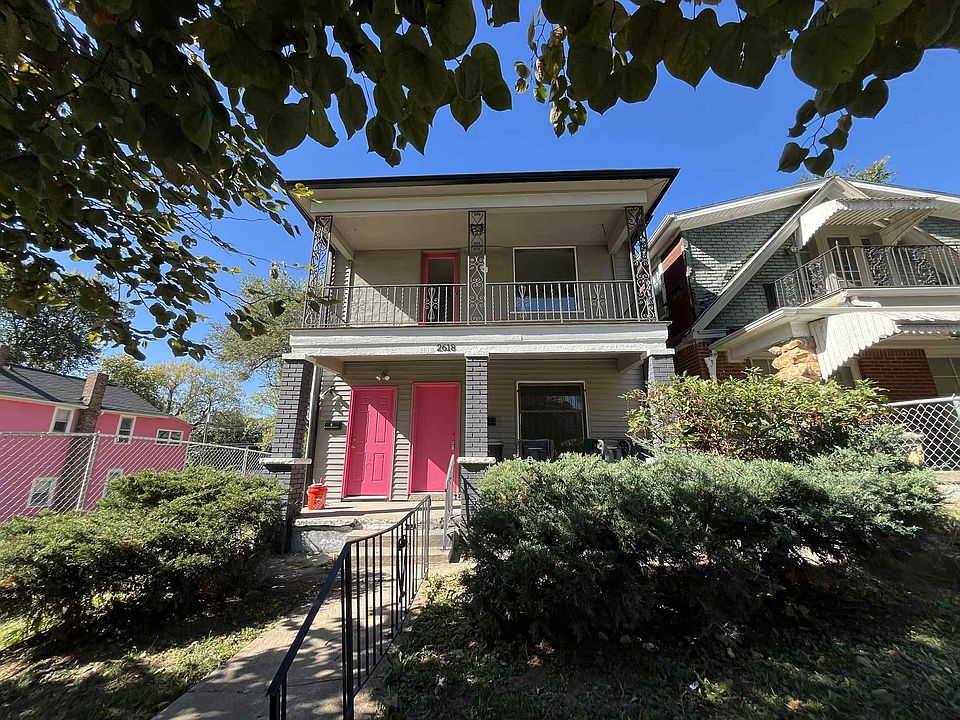 1st image of 2618 Euclid Ave APT 1