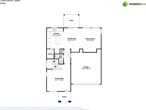 2nd image of 4508 E Loma Vista St