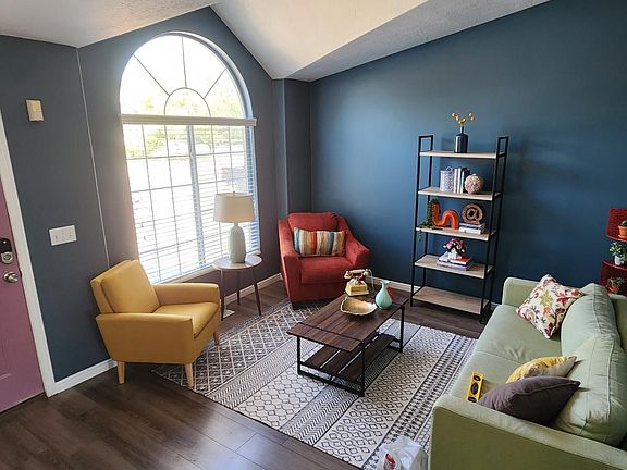 Front room sitting area
