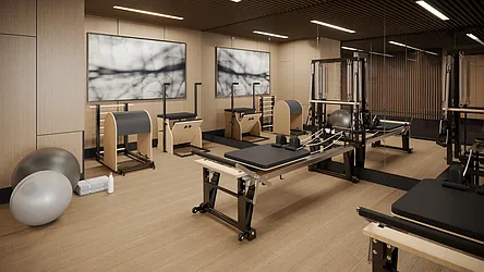 Rented by Douglas Elliman