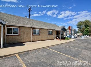 6054 W 38th Ave APT 1, Wheat Ridge, CO 80033