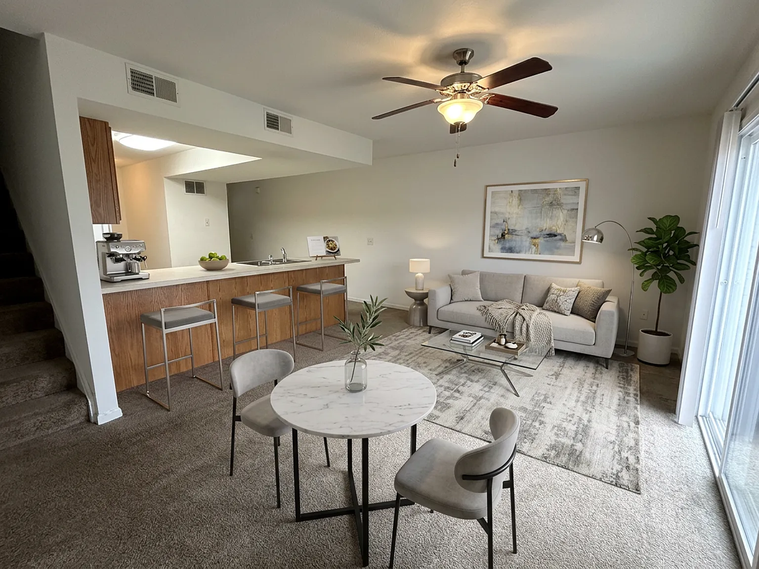 Sawgrass Apartments & Townhomes — Photo 2